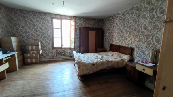 Offres de vente Maison Saulgond 16420