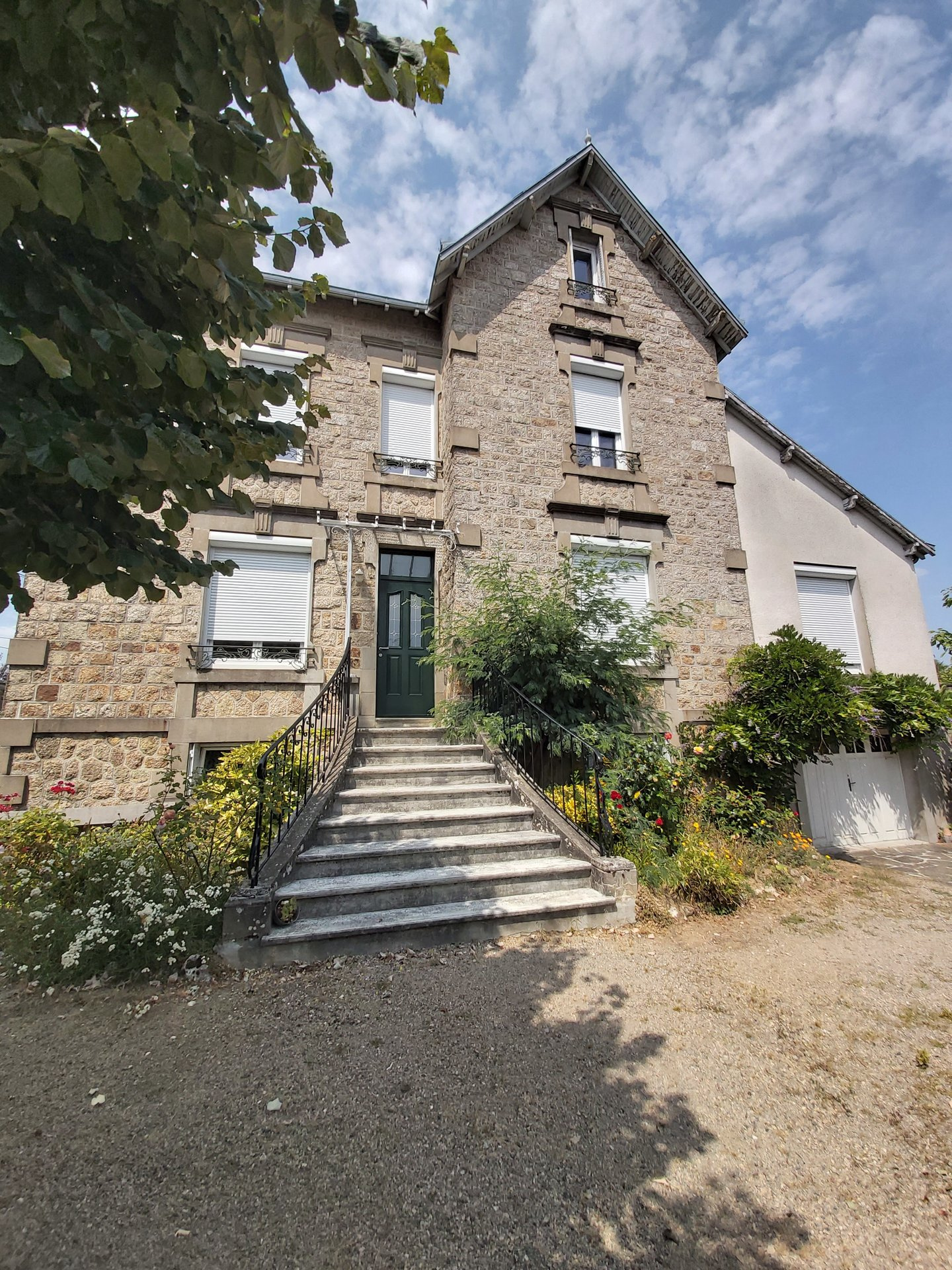 Vente Maison De Caractère ST JUNIEN